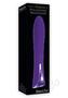 Adam And Eve Eve`s Perfect Pulsating Rechargeable Silicone Massager - Purple